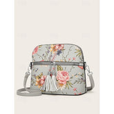Office  Crossbody Bag Leather PU Bags Shoulder